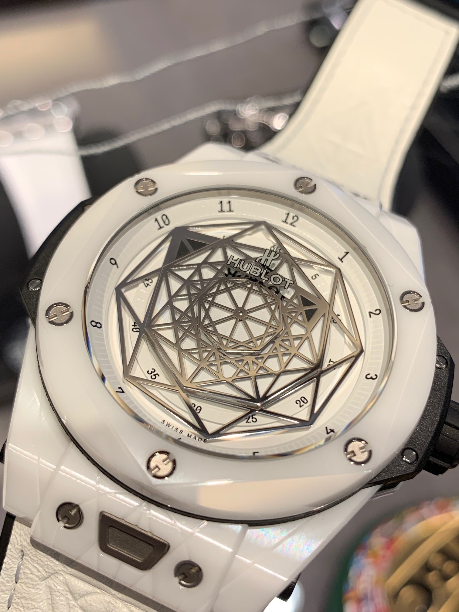 HUBLOT(ウブロ)
