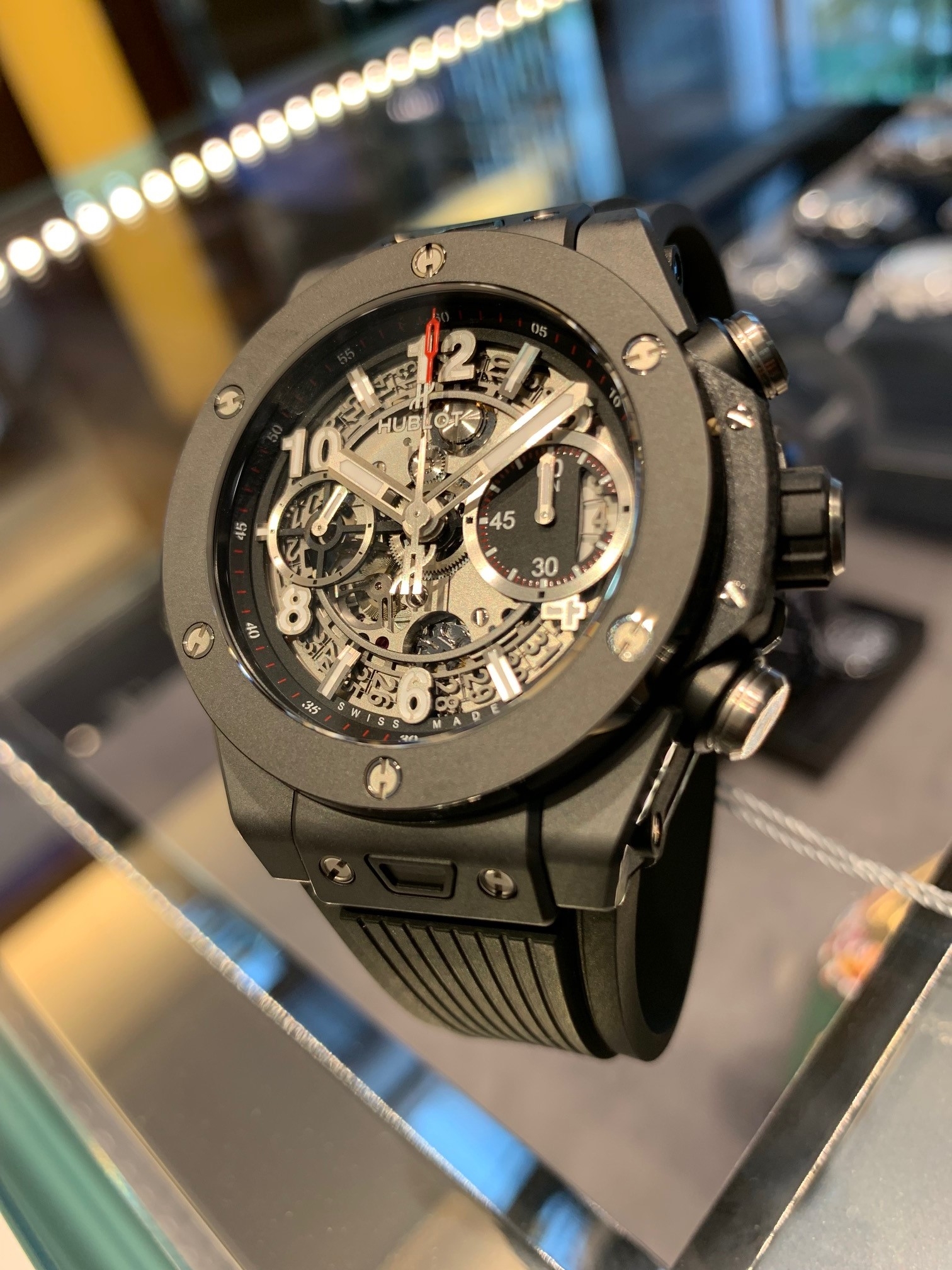 HUBLOT(ウブロ)
