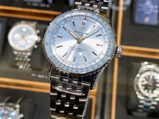 BREITLING(ブライトリング)
