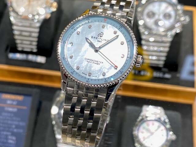BREITLING(ブライトリング)

