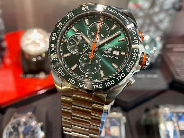 TAG Heuer(タグ・ホイヤー)
