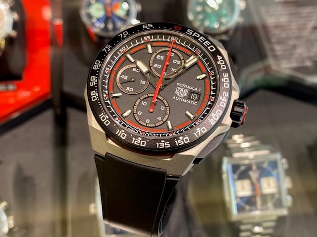 TAG Heuer(タグ・ホイヤー)
