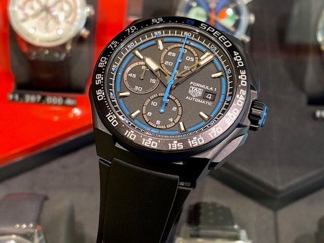 TAG Heuer(タグ・ホイヤー)
