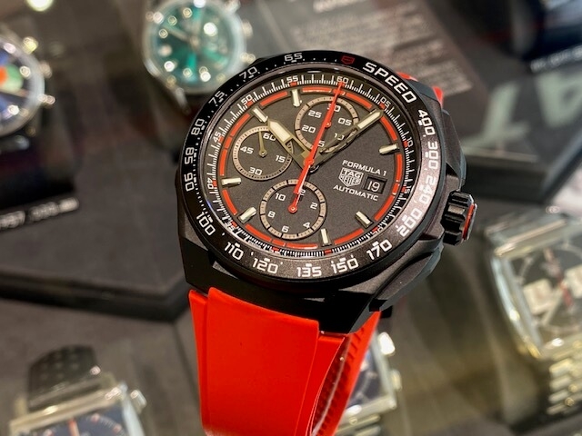 TAG Heuer(タグ・ホイヤー)
