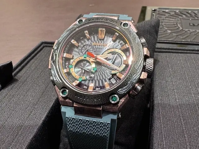 (エムアールジー)
