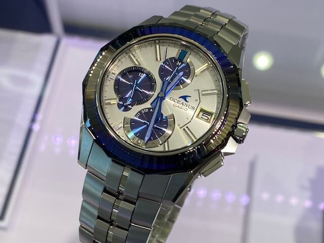 OCEANUS(オシアナス)

