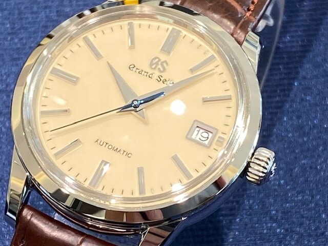 Grand Seiko(グランドセイコー)
