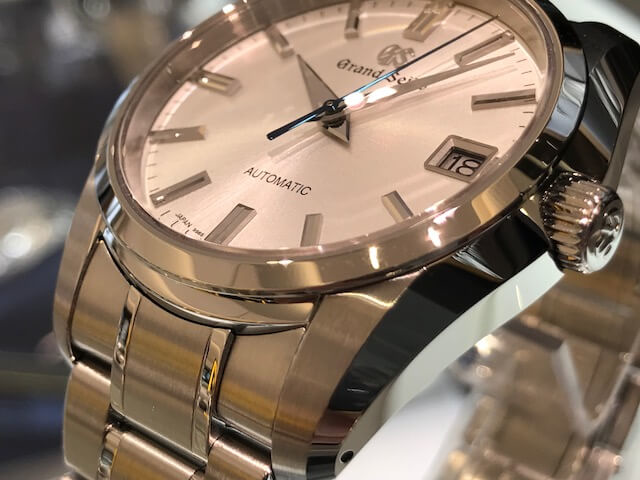 Grand Seiko(グランドセイコー)
