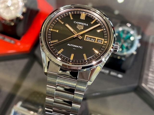 TAG Heuer(タグ・ホイヤー)
