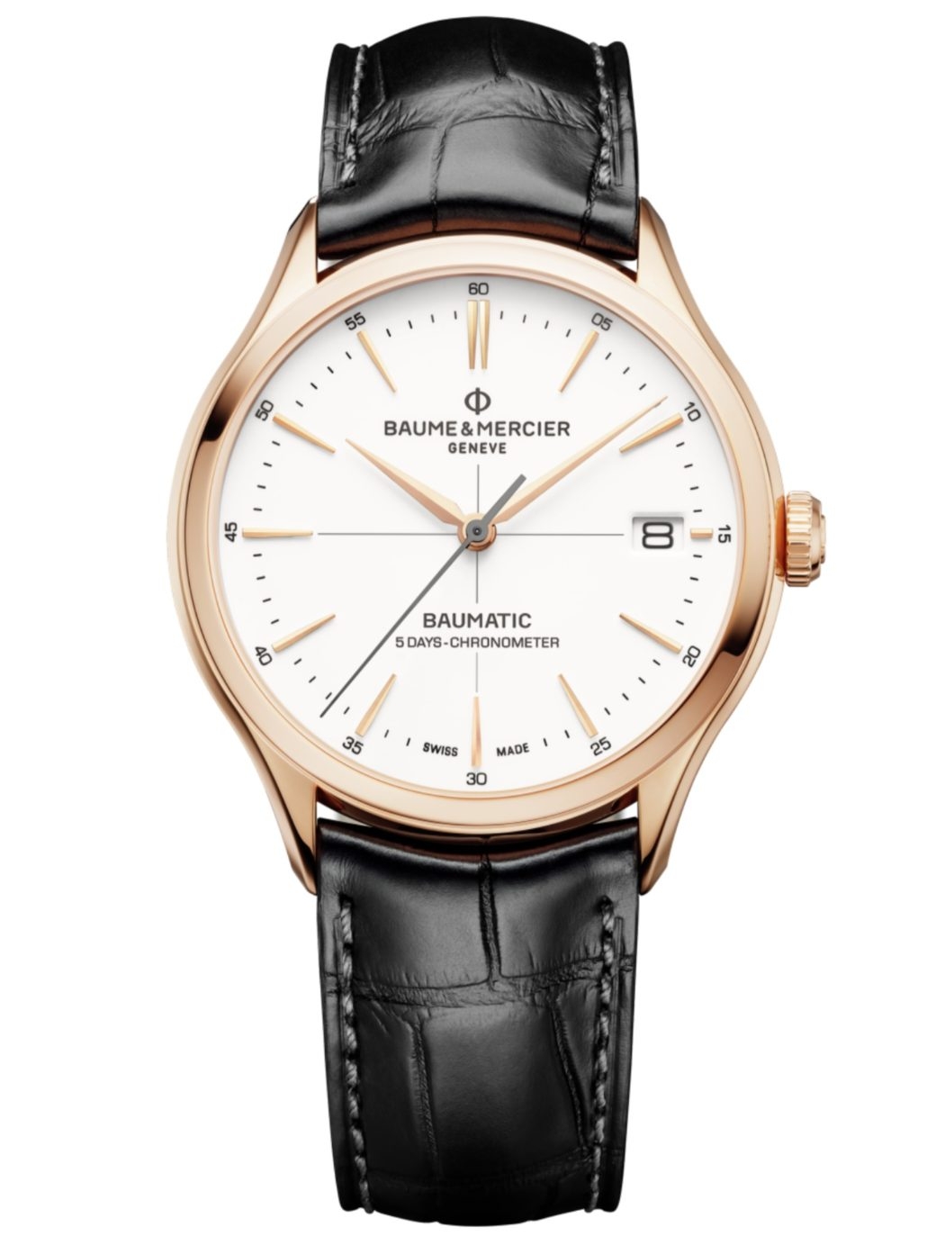 BAUME &amp; MERCIER(ボーム＆メルシエ)
