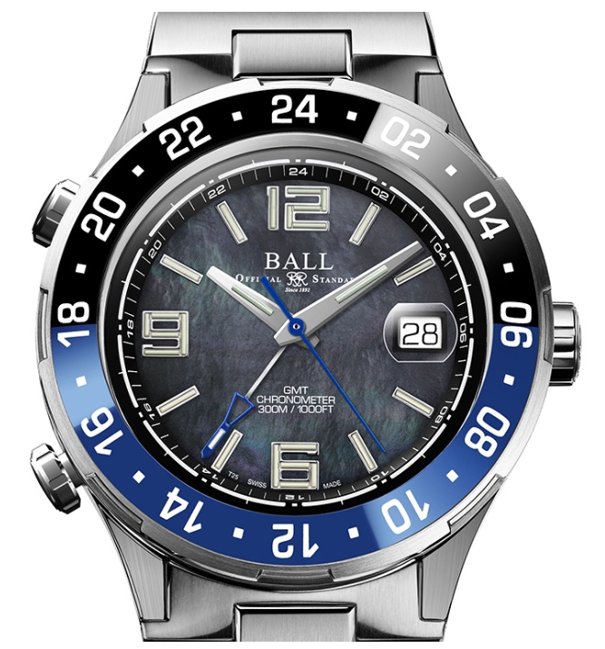 BALL WATCH(ボール ウォッチ)
