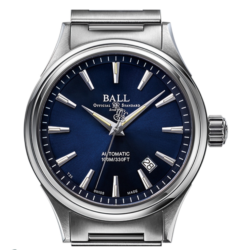 BALL WATCH(ボール ウォッチ)
