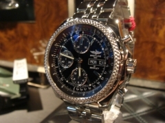 BREITLING for BENTLEY(ブライトリング　フォー　ベントレー)
