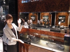 BREITLING for BENTLEY(ブライトリング　フォー　ベントレー)
