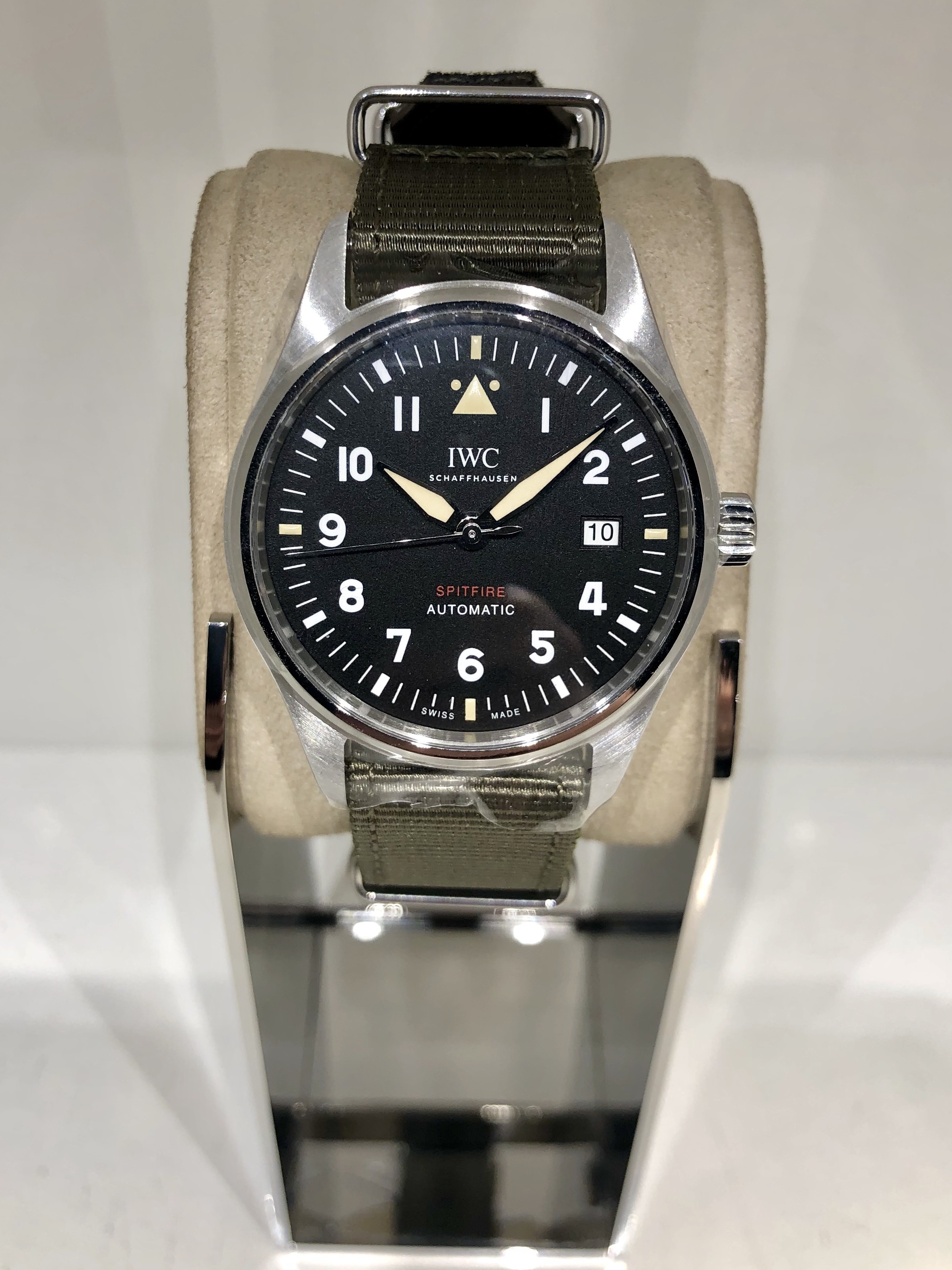 IWC(アイ・ダブリュー・シー)
