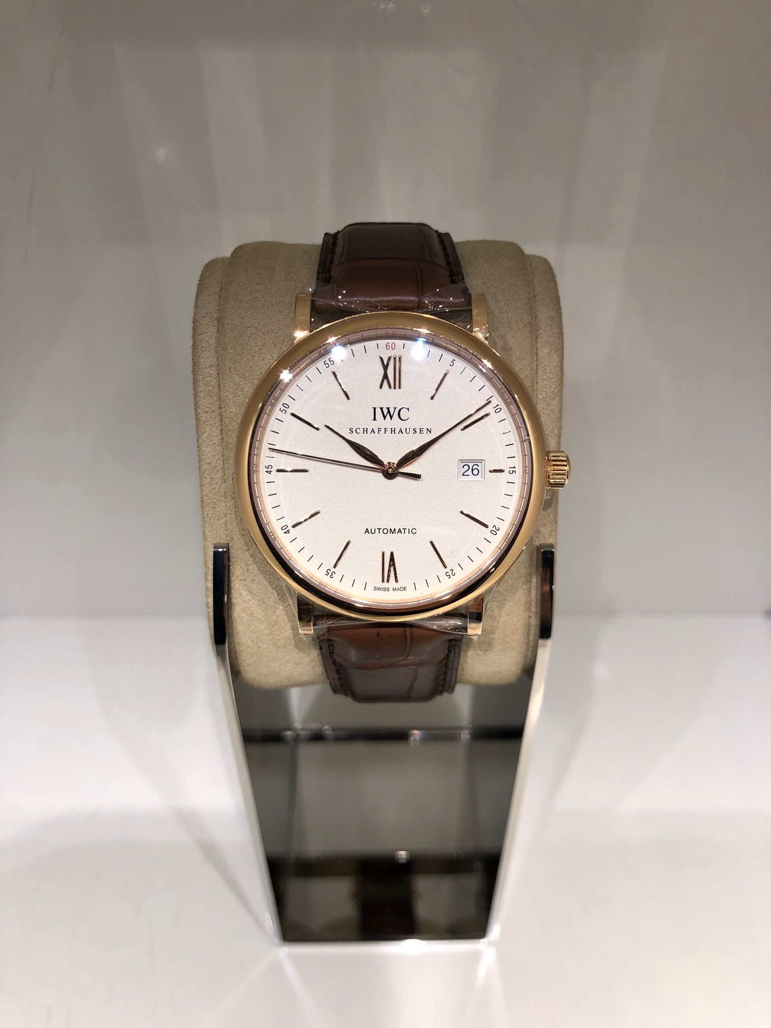 IWC(アイ・ダブリュー・シー)
