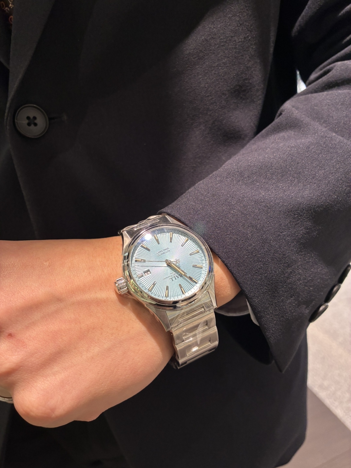 (ボール ウォッチ)
