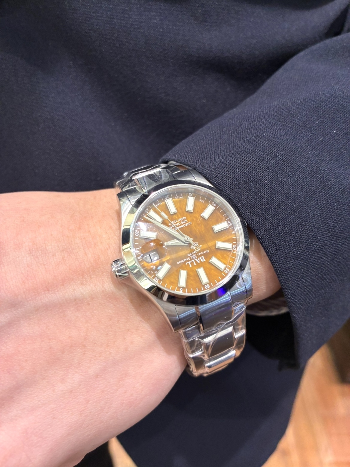 (ボール ウォッチ)
