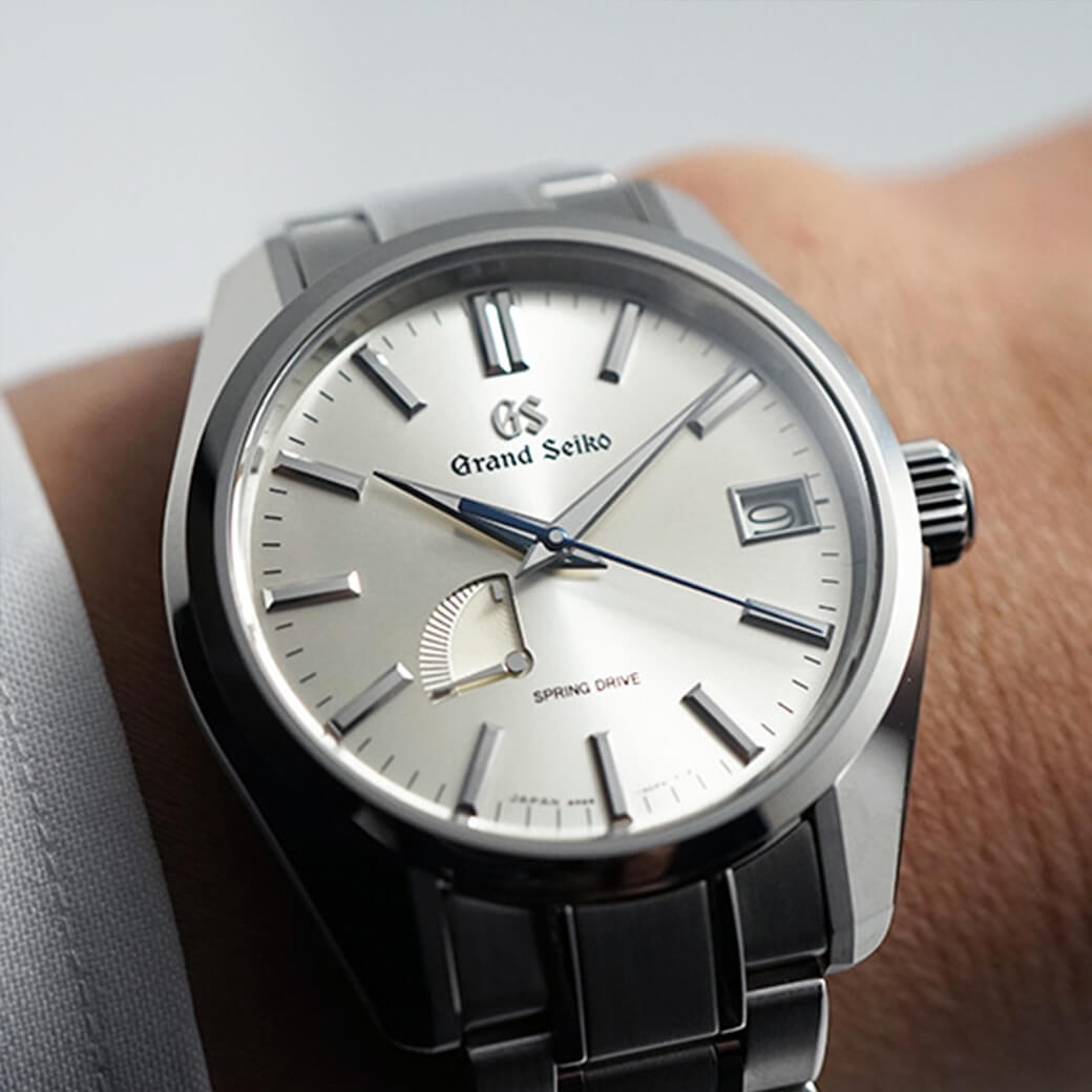 Grand Seiko(グランドセイコー)
