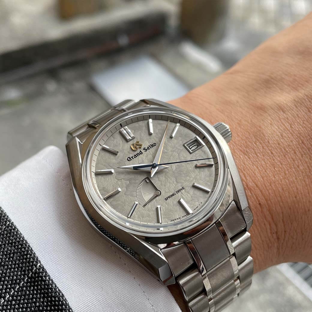 Grand Seiko(グランドセイコー)
