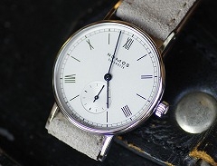 NOMOS Glashütte(ノモス グラスヒュッテ)
