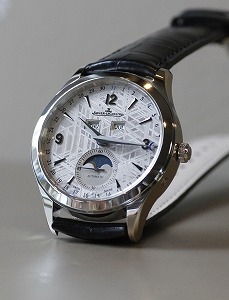 JAEGER-LECOULTRE(ジャガー・ルクルト)
