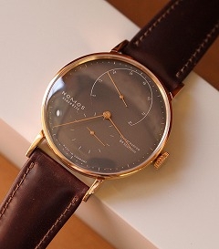 NOMOS Glashütte(ノモス グラスヒュッテ)
