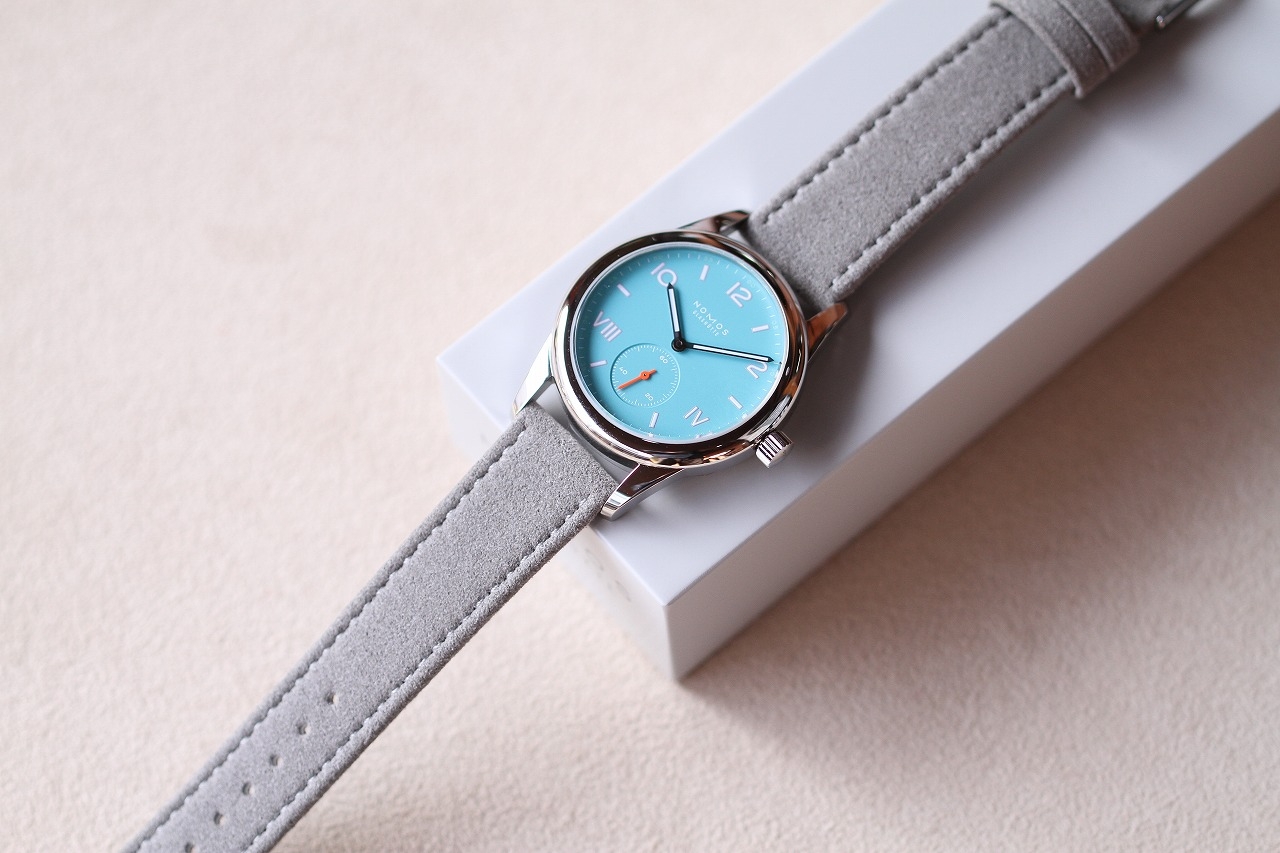 NOMOS Glashütte(ノモス グラスヒュッテ)
