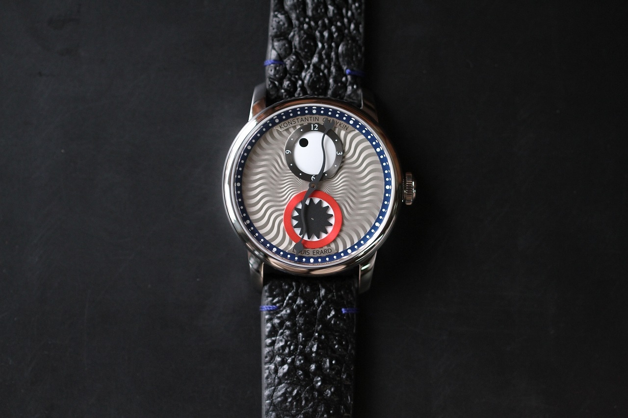 Louis Erard(ルイ・エラール)
