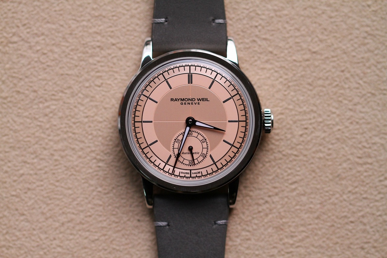 (レイモンド・ウェイル)
