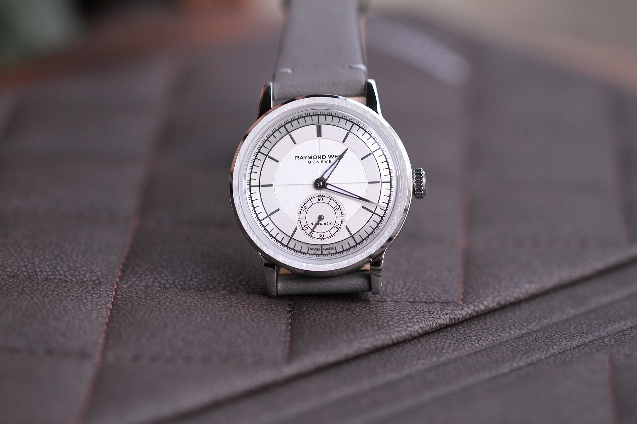 (レイモンド・ウェイル)
