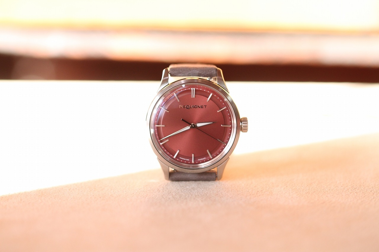 (ペキニエ マニュファクチュール)
