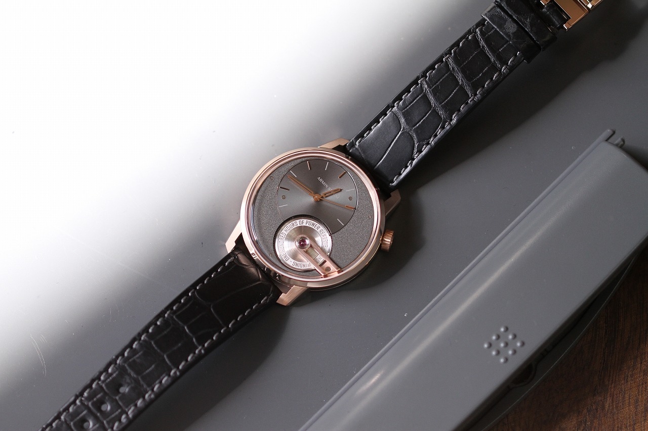 (アーミン・シュトローム)
