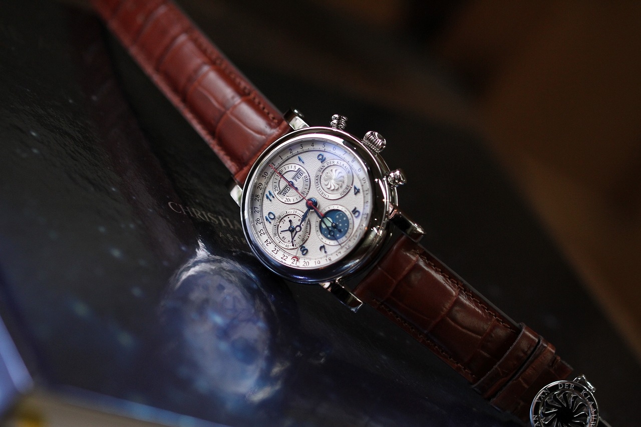 (クリスティアン・ヴァン・デル・クラーウ)
