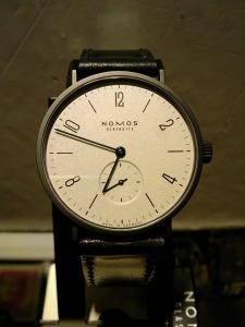 NOMOS Glashütte(ノモス グラスヒュッテ)
