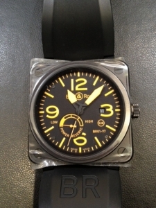 BELL &amp; ROSS(ベル＆ロス)
