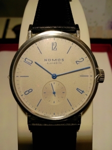 NOMOS Glashütte(ノモス グラスヒュッテ)
