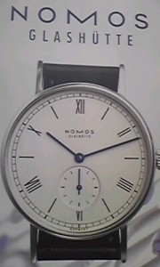 NOMOS Glashütte(ノモス グラスヒュッテ)
