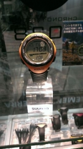 SUUNTO(スント)
