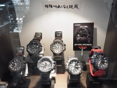 G-SHOCK(ジーショック)
