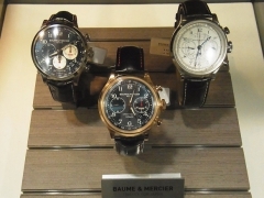 BAUME &amp; MERCIER(ボーム＆メルシエ)
