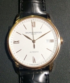 BAUME &amp; MERCIER(ボーム＆メルシエ)
