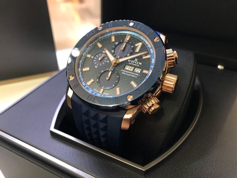 EDOX(エドックス)
