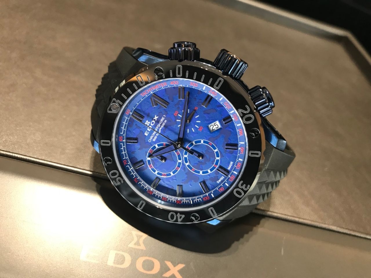 EDOX(エドックス)
