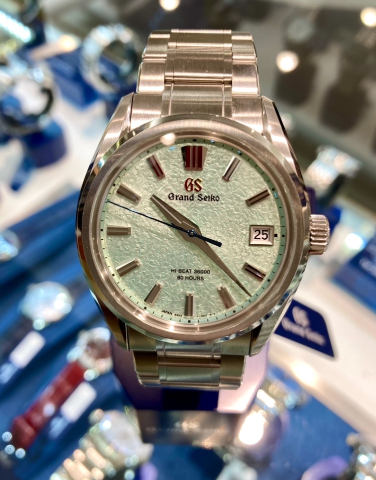 Grand Seiko(グランドセイコー)
