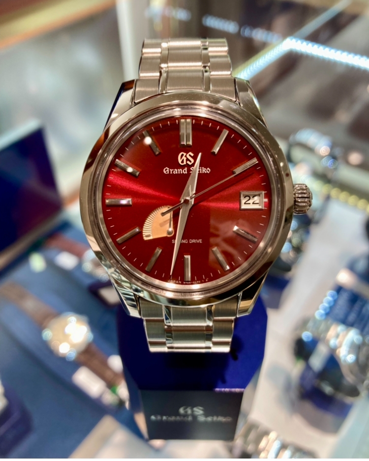 Grand Seiko(グランドセイコー)
