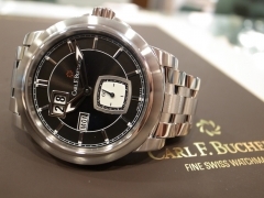 CARL F. BUCHERER(カール F. ブヘラ)
