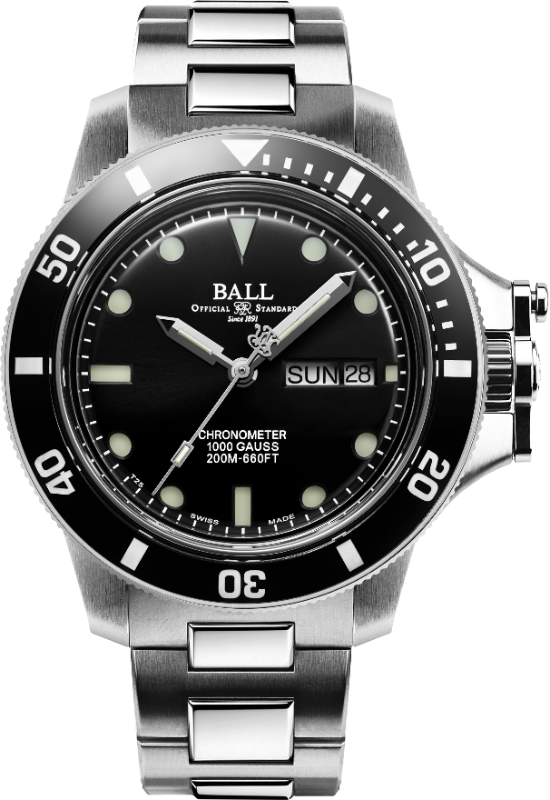 BALL WATCH(ボール ウォッチ)
