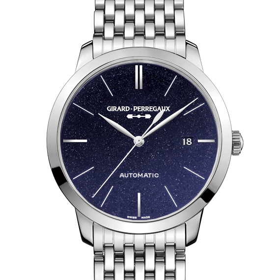 GIRARD-PERREGAUX(ジラール・ペルゴ)
