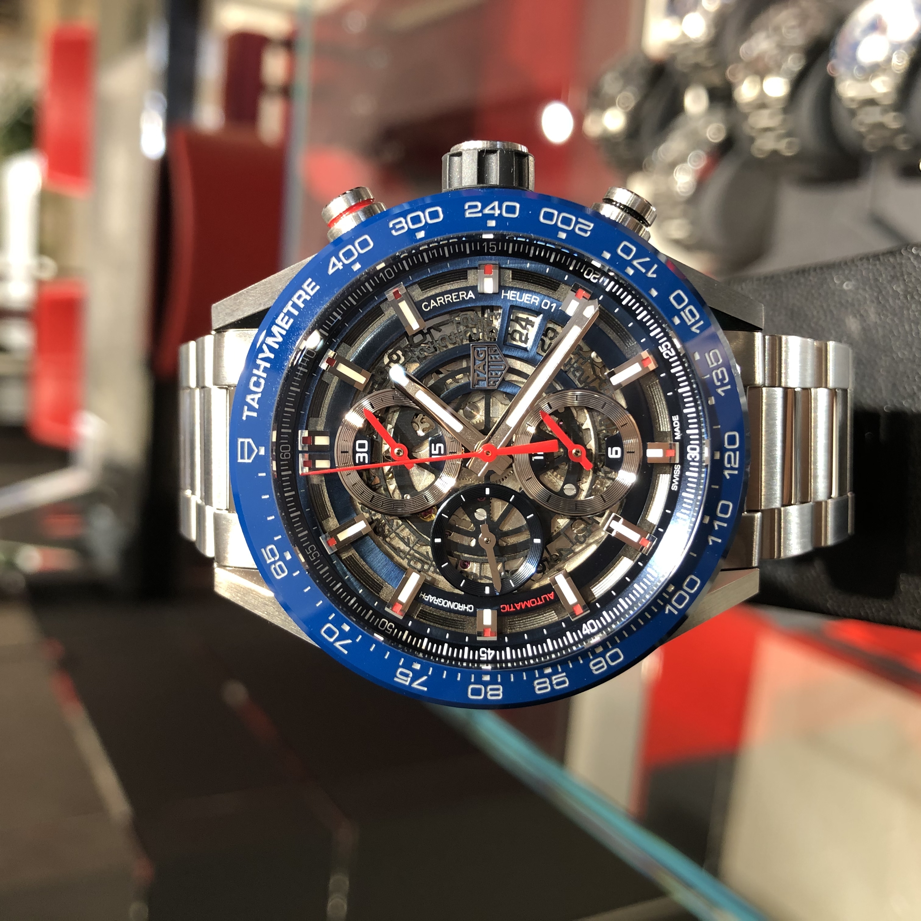 (タグ・ホイヤー)
